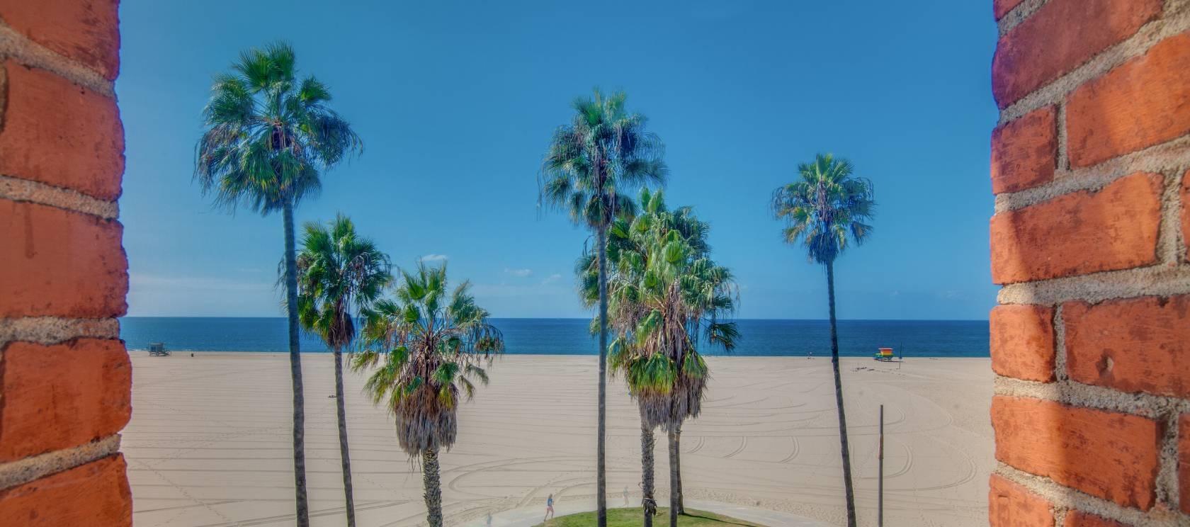 Venice Breeze Suites Los Angeles Exterior photo